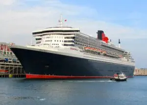 Cunard Cruise Line