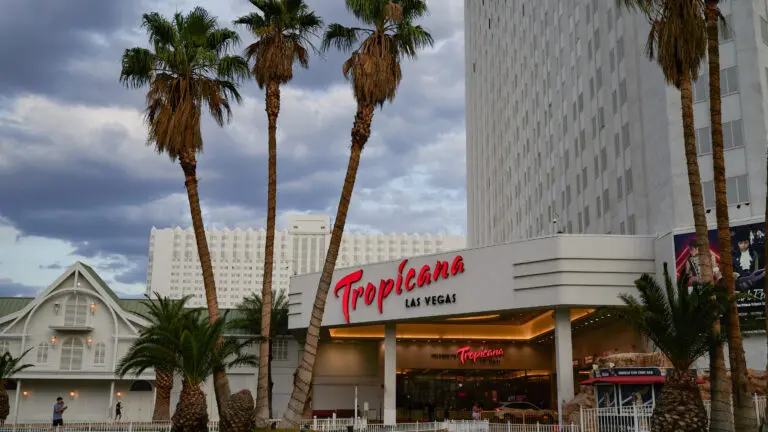 Tropicana Las Vegas