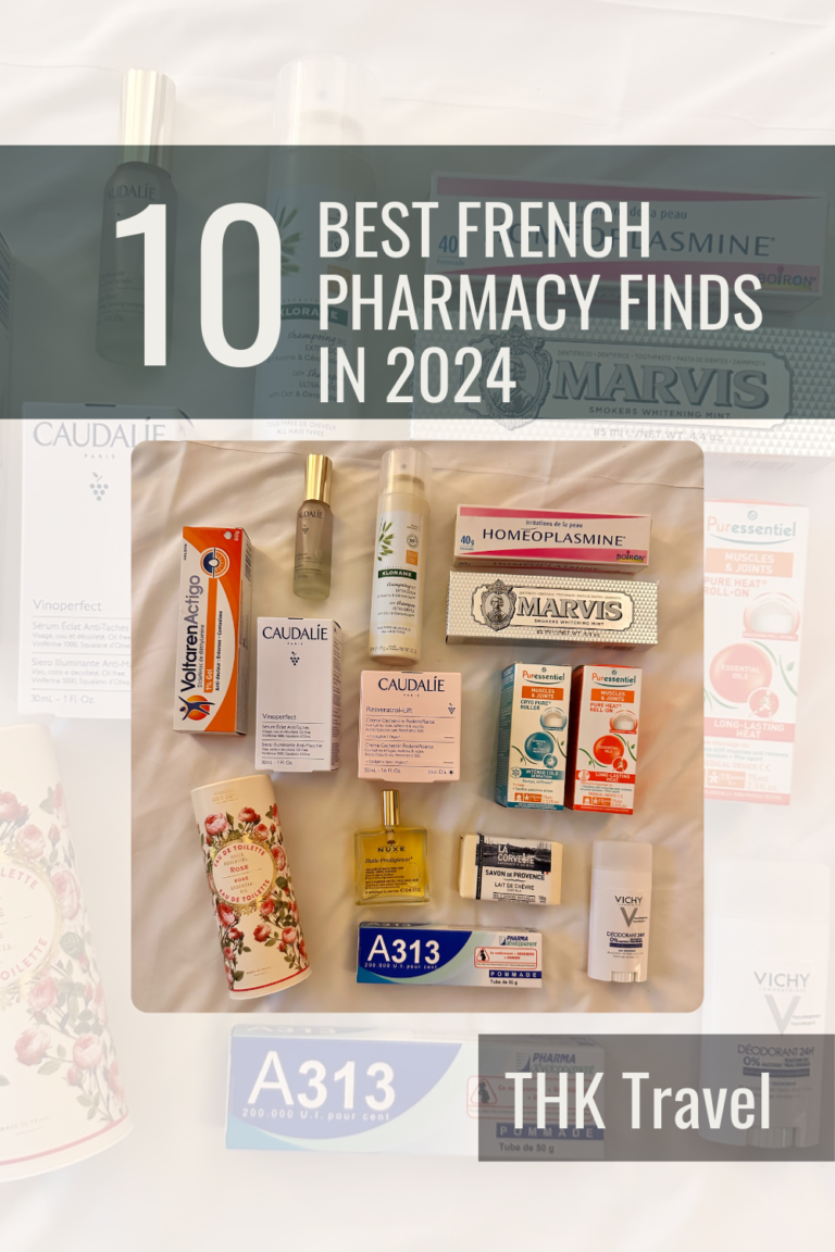 The Best French Pharmacy products