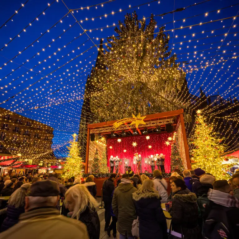 The Best European Christmas Markets