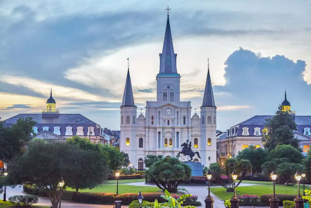 New Orleans louisiana