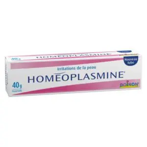 Homeoplasmine Top French Pharmacy