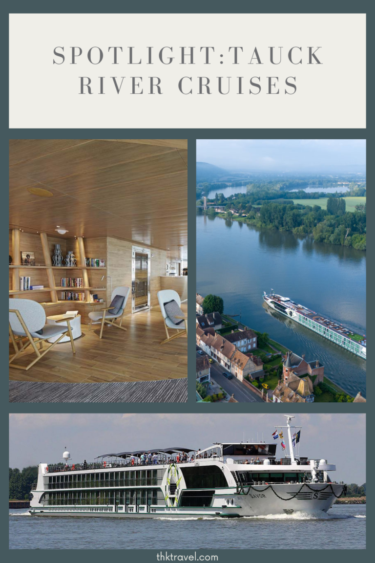 Tauck River Cruises