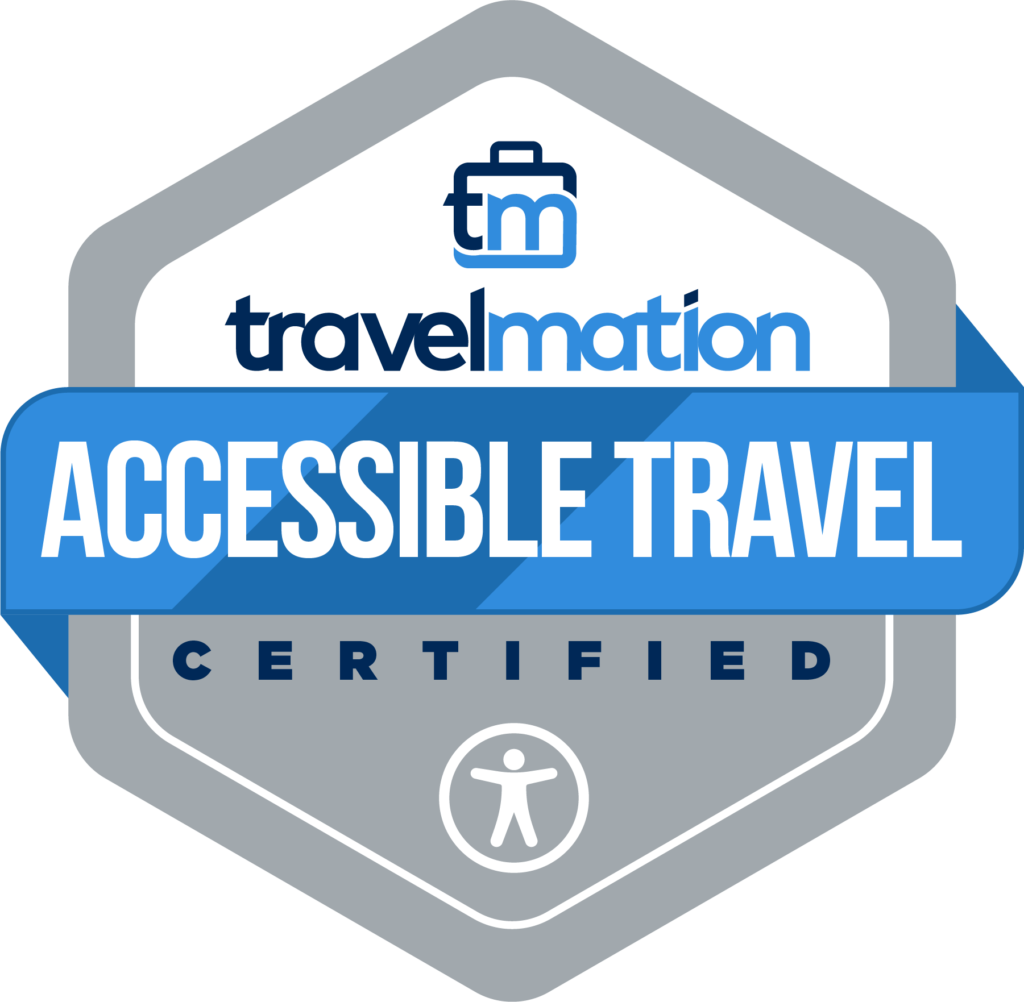 TM Certified Badge - Acc Travel