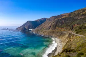 Big Sur California