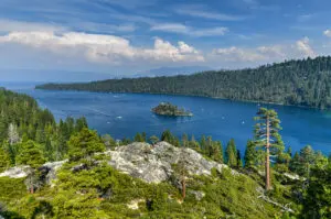 Lake Tahoe, California