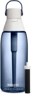 Brita water bottle with filter