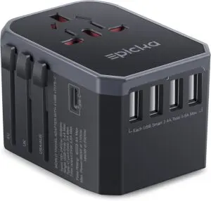 Travel adapter