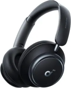 Noise-canceling headphones