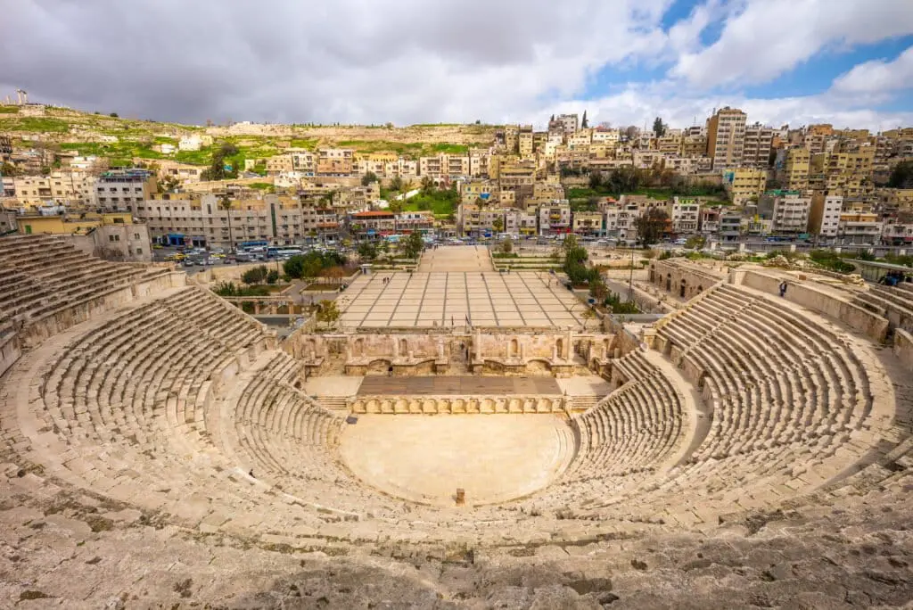 oman-theatre-in-amman-jordan