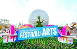 EPCOT International Festival of the Arts