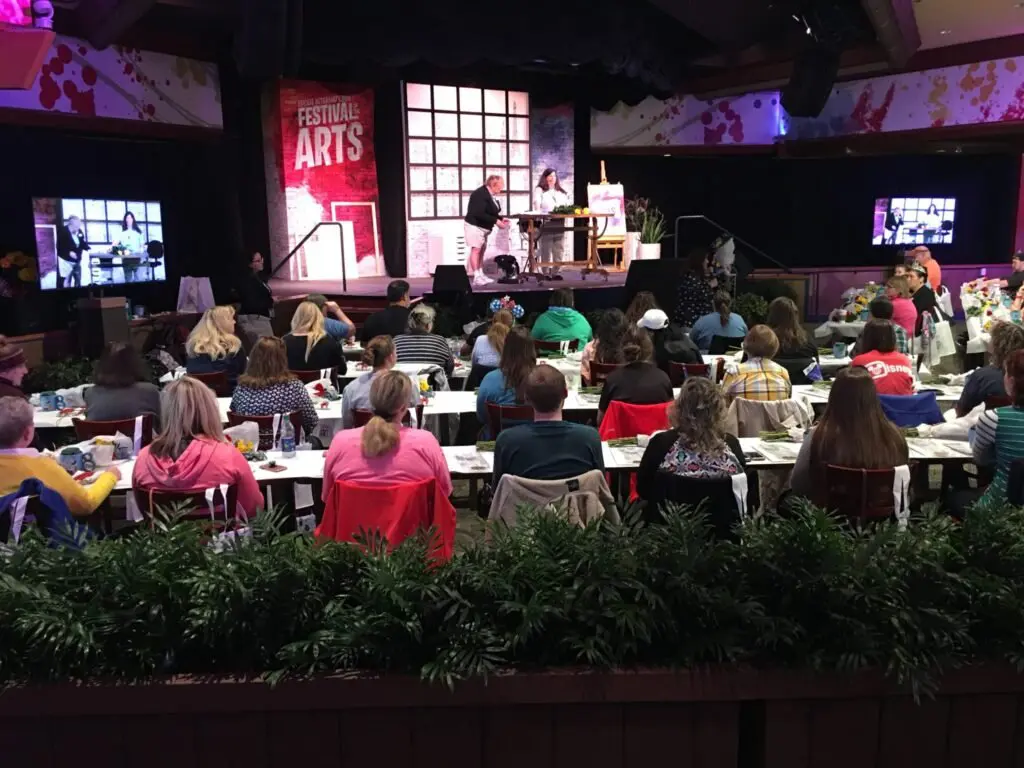 EPCOT Festival of the Arts