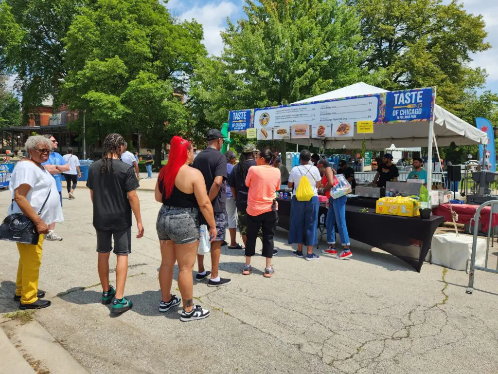 Taste of Chicago