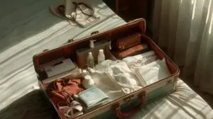 packing guide for European adventures