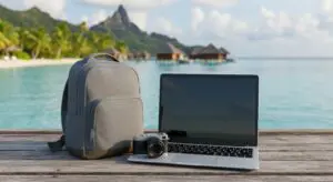 digital nomad
