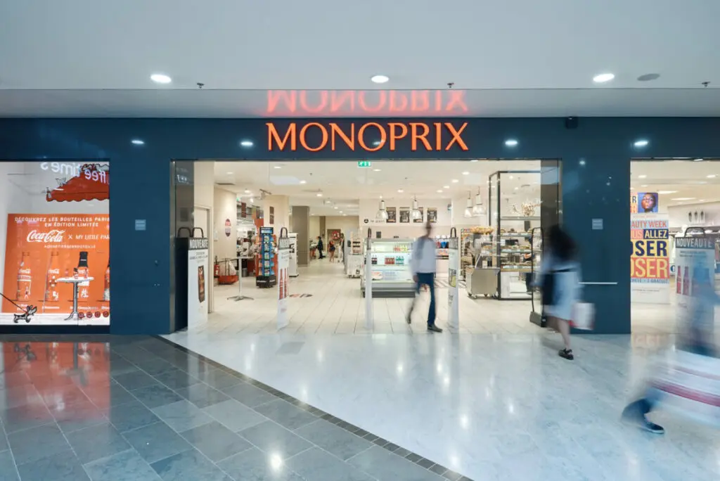 Monoprix