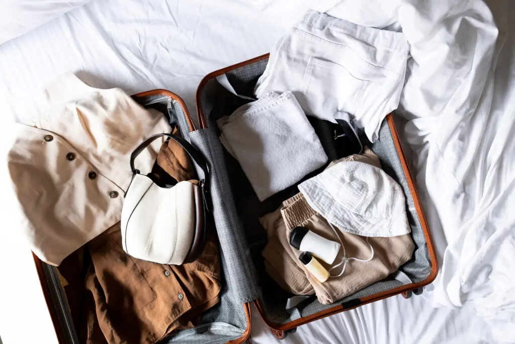 how to pack for Europe