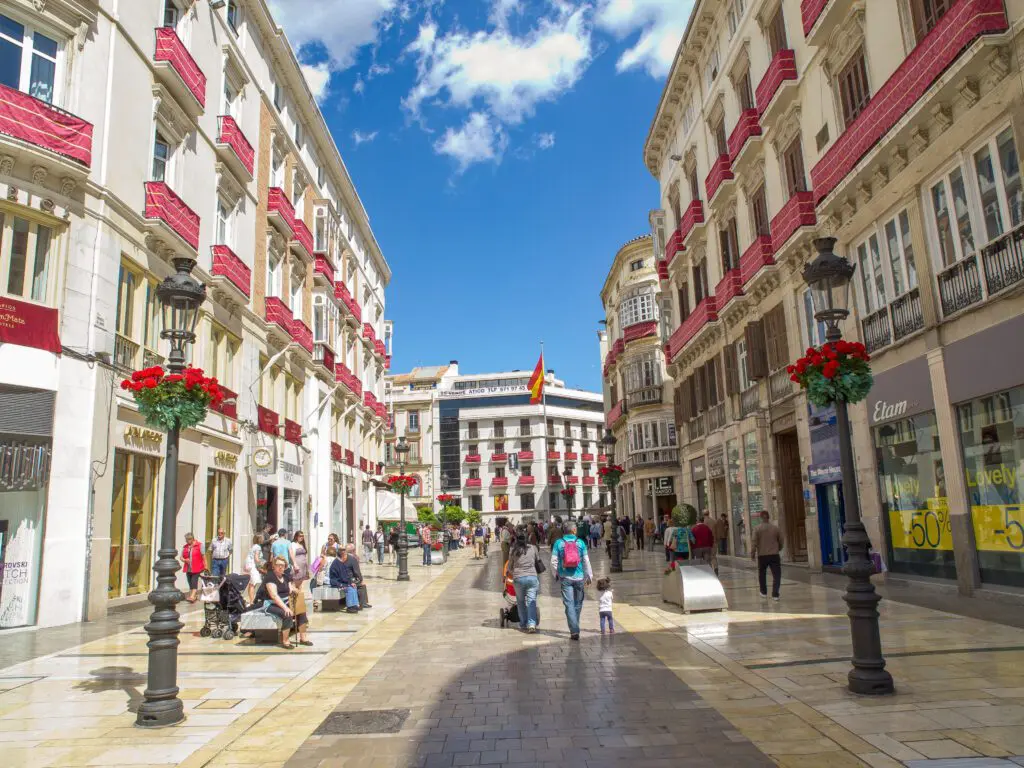 Málaga Spain Travel Guide