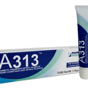 A313 Vitamin A Top French Pharmacy Products