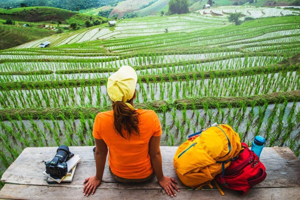 Solo Traveler Slowcation