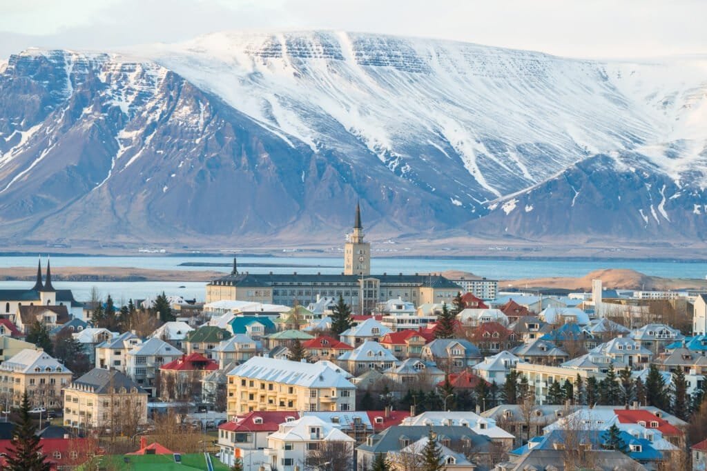 scenery-view-of-reykjavik
