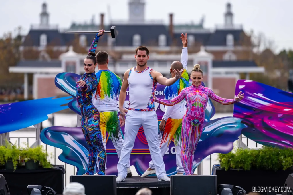 EPCOT Festival of the Arts