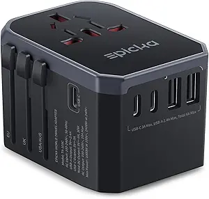 amazon universal power adapter