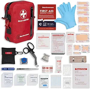 travel size first aid kit