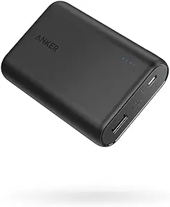 Anker powercore amazon must have travel essentials