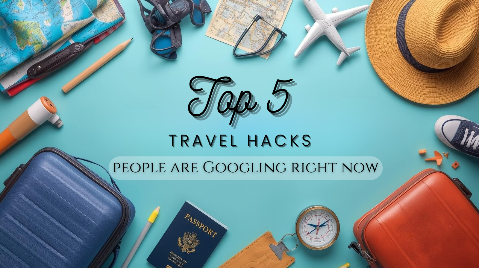 travel hacks