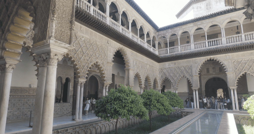 The Royal Alcazar