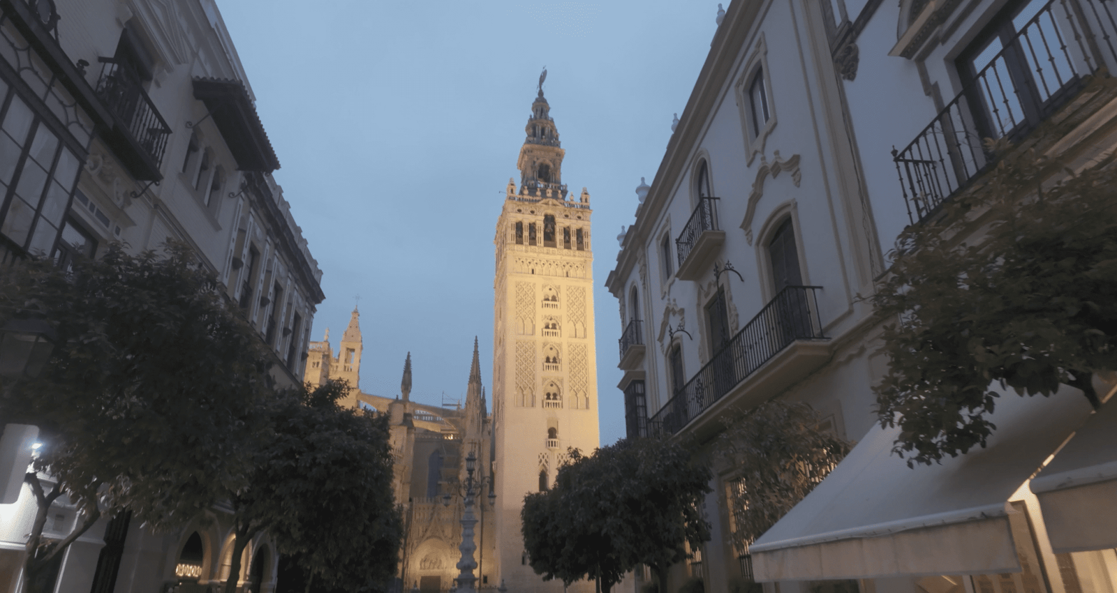 Seville spain travel guide